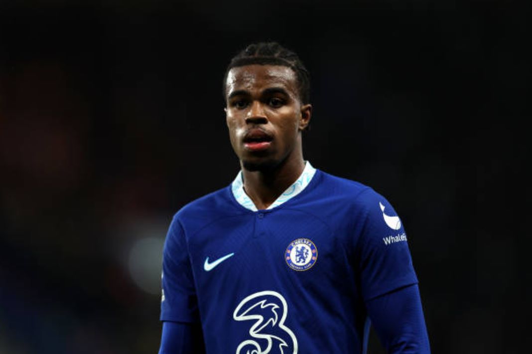 Chukwuemeka có tương lai bất định tại Chelsea.